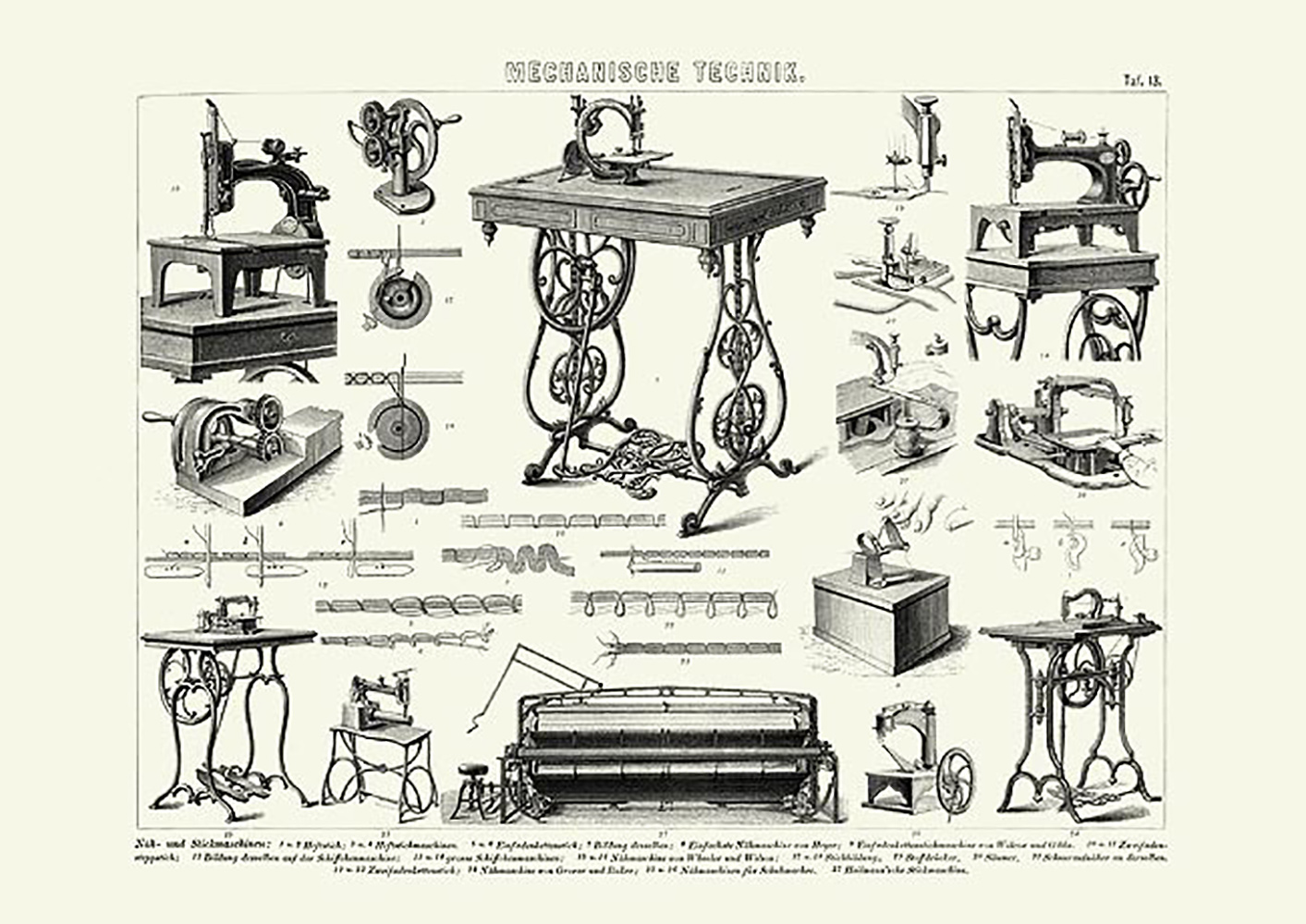 Bilder Atlas Technik 13   Faksimile B�ttenpapier & CD