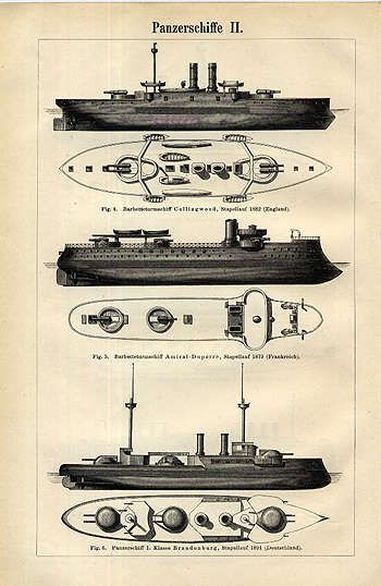 Panzerschiffe